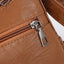 Elegant Multi-Compartment Crossbody Bag
