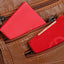 Elegant Multi-Compartment Crossbody Bag
