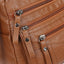 Elegant Multi-Compartment Crossbody Bag