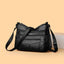 Elegant Multi-Compartment Crossbody Bag