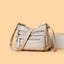 Elegant Multi-Compartment Crossbody Bag