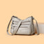 Elegant Multi-Compartment Crossbody Bag