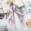 Versatile 60x60cm Silk Scarf - Chic Hair & Neck Accessory for Women - Korvel