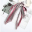 Versatile 60x60cm Silk Scarf - Chic Hair & Neck Accessory for Women - Korvel