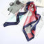 Versatile 60x60cm Silk Scarf - Chic Hair & Neck Accessory for Women - Korvel