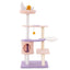 Premium Multi-Level Cat Tower with Scratching Posts
