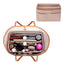 Multi pocket women's makeup bag toiletries makeup storage bag - Korvel