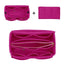 Multi pocket women's makeup bag toiletries makeup storage bag - Korvel