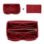 Multi pocket women's makeup bag toiletries makeup storage bag - Korvel