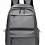 Multi Pocketed Adjustable Strap Backpack Bag
