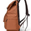 Multi Pockets Adjustable Strap Canvas Backpack Bag - Korvel