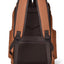 Multi Pockets Adjustable Strap Canvas Backpack Bag - Korvel