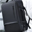 Multi-Pockets Adjustable Straps Backpack Bag - Korvel