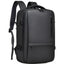 Multi-Pockets Adjustable Straps Backpack Bag - Korvel
