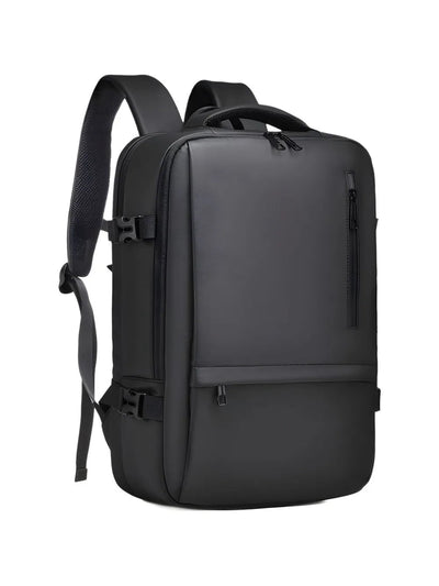 Multi-Pockets Adjustable Straps Backpack Bag - Korvel