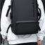 Multi-Pockets Adjustable Straps Backpack Bag - Korvel