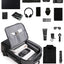 Multi-Pockets Adjustable Straps Backpack Bag - Korvel