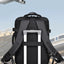 Multi-Pockets Adjustable Straps Backpack Bag - Korvel