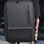 Multi-Pockets Adjustable Straps Backpack Bag - Korvel
