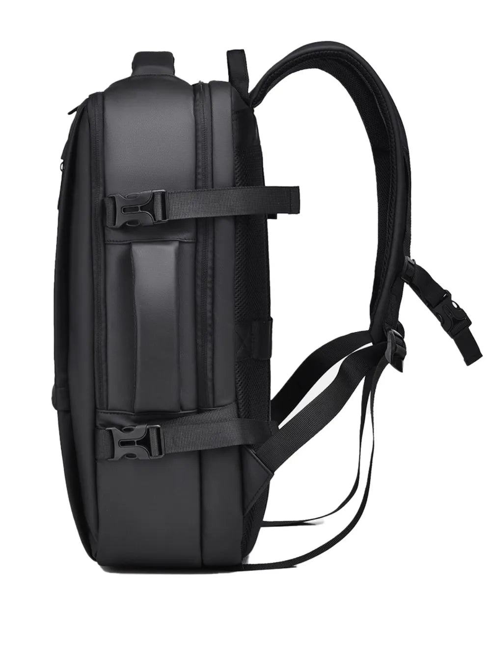 Multi-Pockets Adjustable Straps Backpack Bag - Korvel