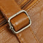 Multi Pockets PU Leather Shoulder Bag - Korvel