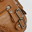 Multi Pockets PU Leather Shoulder Bag - Korvel