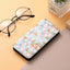 Premium Multicolored Flip Wallet Case for iPhone