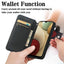 Premium Multicolored Flip Wallet Case for iPhone