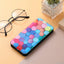 Premium Multicolored Flip Wallet Case for iPhone