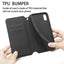 Premium Multicolored Flip Wallet Case for iPhone