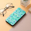 Premium Multicolored Flip Wallet Case for iPhone