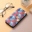 Premium Multicolored Flip Wallet Case for iPhone