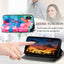 Premium Multicolored Flip Wallet Case for iPhone