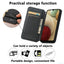 Premium Multicolored Flip Wallet Case for iPhone
