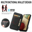 Premium Multicolored Flip Wallet Case for iPhone