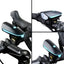 Premium Multifunction Bicycle Light & Horn Set