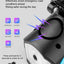 Premium Multifunction Bicycle Light & Horn Set