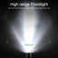 Premium Multifunction Bicycle Light & Horn Set