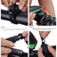 Premium Multifunction Bicycle Light & Horn Set