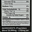 Boost d'énergie premium : mélange de Shilajit et d'herbes 16 oz