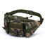 Bolsa de Cintura Táctica Militar Multifuncional para Uso Exterior