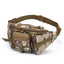 Bolsa de Cintura Táctica Militar Multifuncional para Uso Exterior