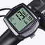 Advanced Waterproof Wired Digital Bicycle Speedometer & Odometer - Korvel