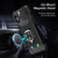 Coque iPhone Premium Multifonctionnelle avec Porte-Cartes