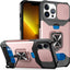Coque iPhone Premium Multifonctionnelle avec Porte-Cartes