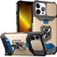 Coque iPhone Premium Multifonctionnelle avec Porte-Cartes
