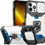 Coque iPhone Premium Multifonctionnelle avec Porte-Cartes
