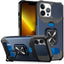 Coque iPhone Premium Multifonctionnelle avec Porte-Cartes