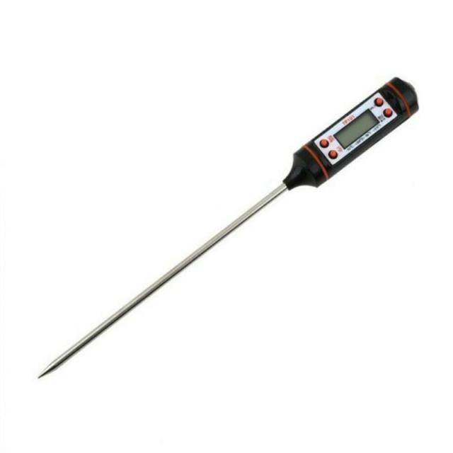 Multifunctional Digital Kitchen Thermometer for Precise Cooking