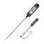 Multifunctional Digital Kitchen Thermometer for Precise Cooking